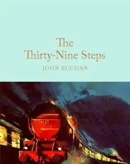 The Thirty-Nine Steps - John Buchan
