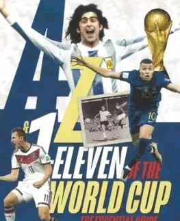 A-Z & 1-Eleven of the World Cup - Luke Nicoli