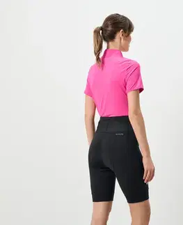 Cyklistické nohavice, čierne