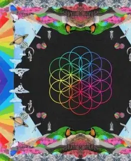 Coldplay - A Head Full Of Dreams CD - Coldplay