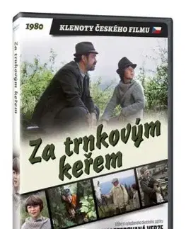 Za trnkovým keřem (remasterovaná verze) DVD