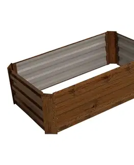 Vyvýšený záhon NONKY Tempo Kondela