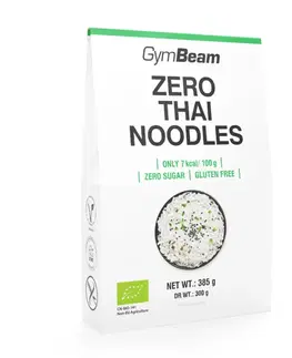 GymBeam BIO ZERO Thai noodles