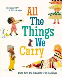 All the Things We Carry HB - Helen Docherty