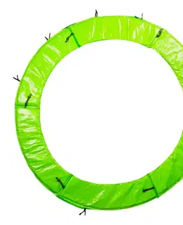inSPORTline Kryt pružin pro trampolínu 430 cm červená