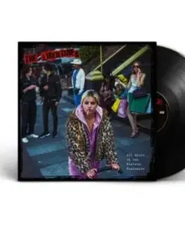 Libertines, The - All Quiet On The Eastern Esplanade (Alternate Artwork) LP - The Libertines