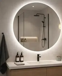 Zrkadlo LED FI80