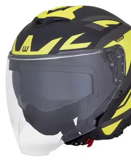 W-TEC Voltik Graphic Red - S (55-56)