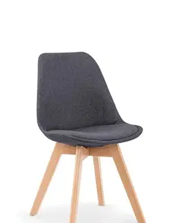 Jedálenská stolička K303 Halmar