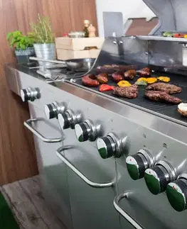 G21 Plynový gril G21 Nevada BBQ