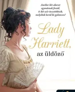 Lady Harriet, az üldöző (Tanglewood 3.) - Rachael Anderson