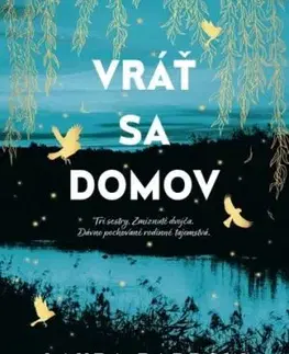 Vráť sa domov - Laura Barrow