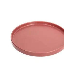 Dekoria Tanier Dim Ruby ⌀21cm, ⌀ 21 cm