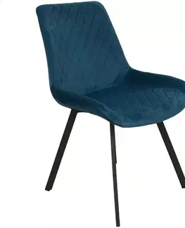 Stolička Kansas granátový