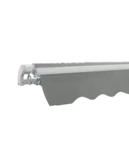 Zaťahovací markíza 3,95x2,5m Rojaplast