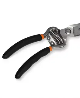 Záhradné Nožnice Ergonomické 8,5 Carbon-Steel KT-RG1008