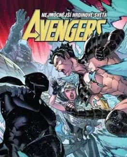 Avengers: Lovci mrtvých - Jason Aaron, Kev Walker, Iban Coello