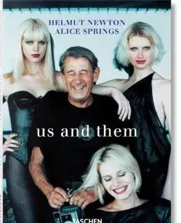 Helmut Newton & Alice Springs: Us and Them - Matthias Harder