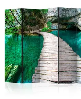 Paraván Emerald Lake Dekorhome