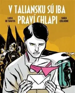 V Taliansku sú iba praví chlapi - Luca de Santis