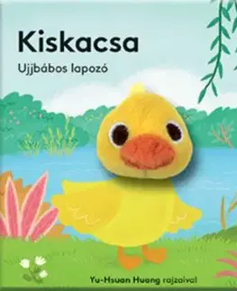 Ujjbábos lapozó - Kiskacsa