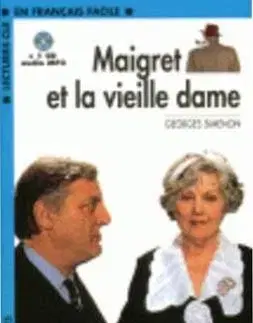 Maigret et la vieille dame+CD-MP3 - Georges Simenon