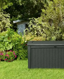 Záhradný úložný box BORNEO 416L Keter