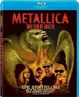 Metallica - Some Kind Of Monster BD - Metallica
