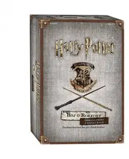 Hra Harry Potter: Boj o Rokfort - Obrana proti čiernej mágii (slovenská verzia)