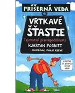 Vrtkavé šťastie - Kjartan Poskitt