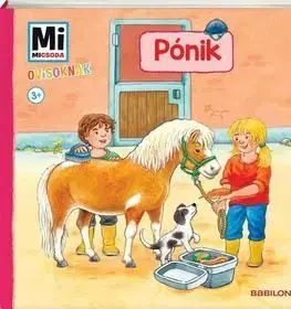 Mi MICSODA Ovisoknak - Pónik - Sandra Noa