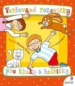 Veršované rozcvičky pro kluky a holčičky - Romana Suchá