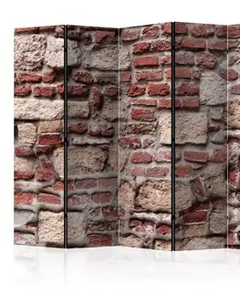 Paraván Vintage Wall Dekorhome