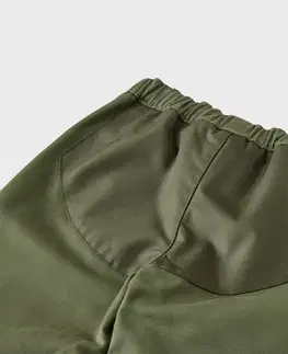 Detské termo outdoorové nohavice