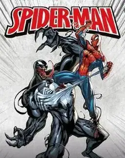 Marvel classic novels - Spider-Man - Diane Duane