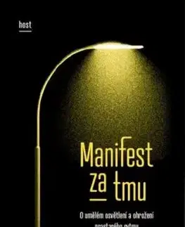 Manifest za tmu - Johan Eklöf