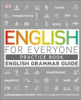English for Everyone English Grammar Guide Practice Book