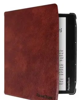 PocketBook HN-SL-PU-700-BN-WW puzdro pre PocketBook ERA, hnedé