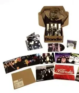 Blondie - Against The Odds 1974-1982 (Super Deluxe Box Set Edition) 12LP - Blondie
