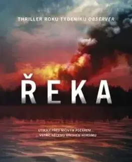 Řeka - Peter Heller
