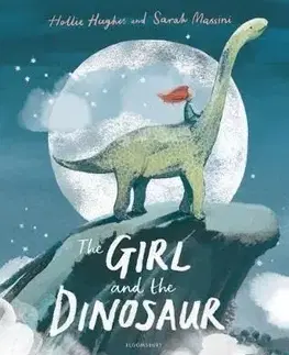The Girl and the Dinosaur - Hollie Hughes