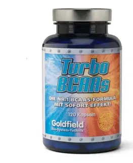 Goldfield Turbo BCAAs bez príchute