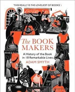 The Book-Makers - Adam Smyth