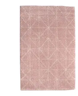 Dekoria Koberec Royal Nomadic Living rose/cream 120x170cm, 120 x 170 cm