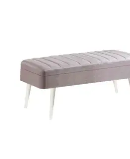Lavica Vina 0701 - 2 - White, Grey