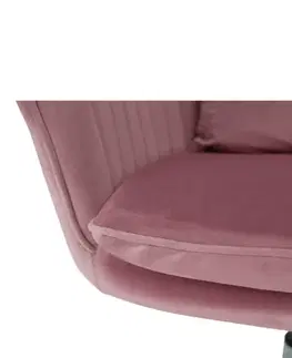 Kancelárske kreslo s vankúšom KLIAN Tempo Kondela