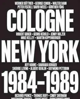 No Problem:Cologne / New York 1984-1989 - David Zwirned