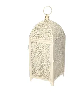 Dekoria Lampáš Fatima 42cm, 17 x 17 x 42 cm 