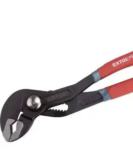 EXTOL PREMIUM  Siko kliešte, 250mm, rozsah čeľustí 36mm, CrV