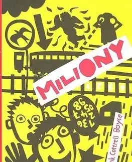 Miliony - Frank Cottrell Boyce